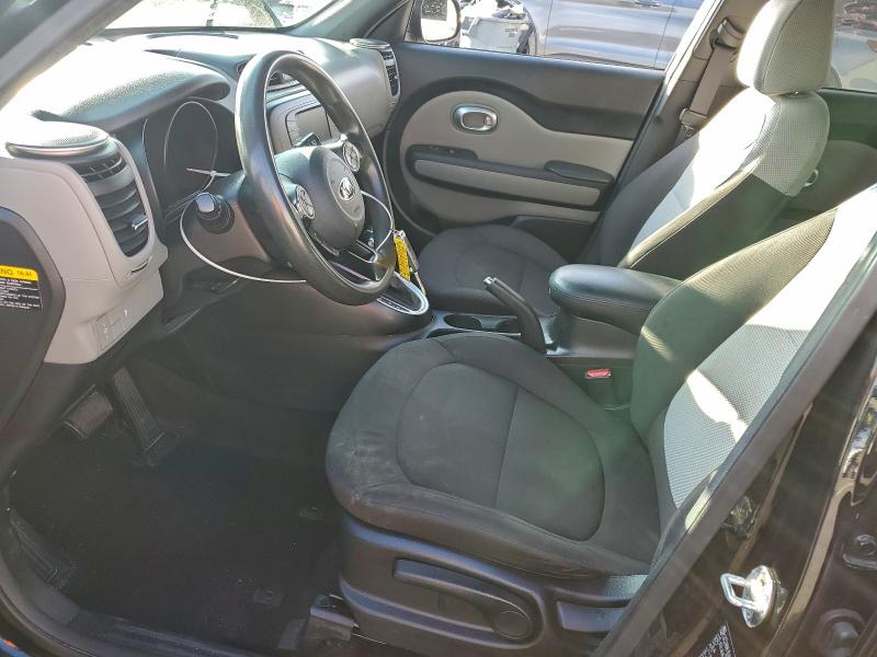 2018 KIA SOUL #3297957806