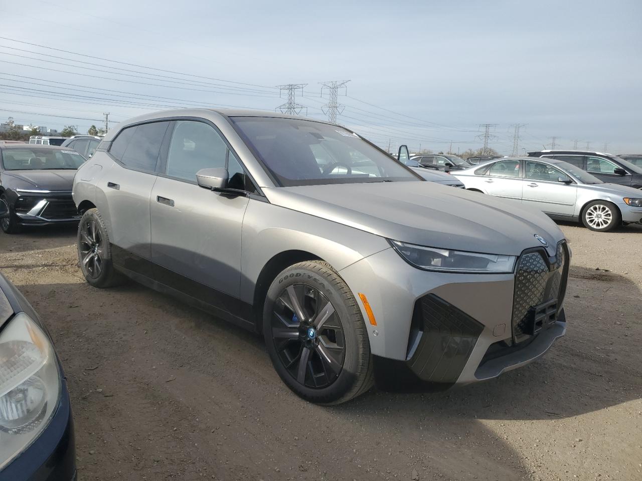 BMW IX XDRIVE50