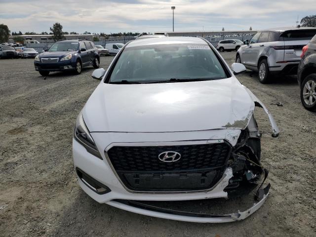 2017 HYUNDAI SONATA HYB #3297956827