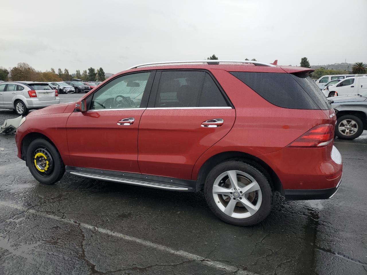 MERCEDES-BENZ GLE-CLASS 350 4MATIC