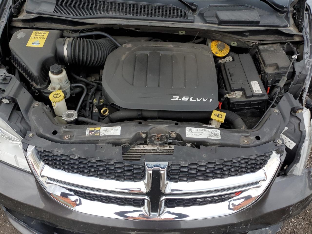 DODGE GRAND CARAVAN SE