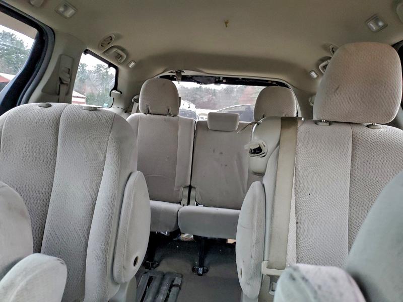 2014 TOYOTA SIENNA LE #3303726429