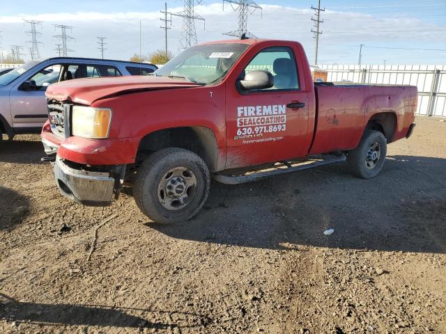 Global Auto Auctions: 2007 GMC SIERRA C25