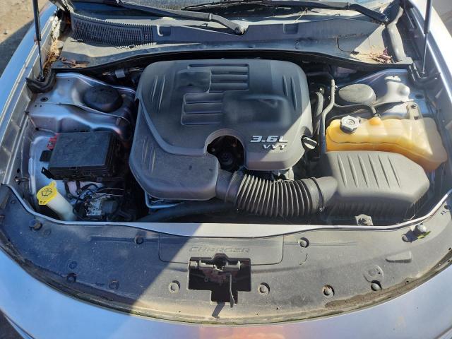 2015 DODGE CHARGER SE - 2C3CDXBG7FH812909