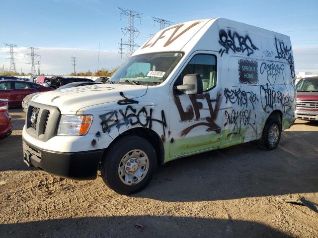 Global Auto Auctions: 2013 NISSAN NV 2500