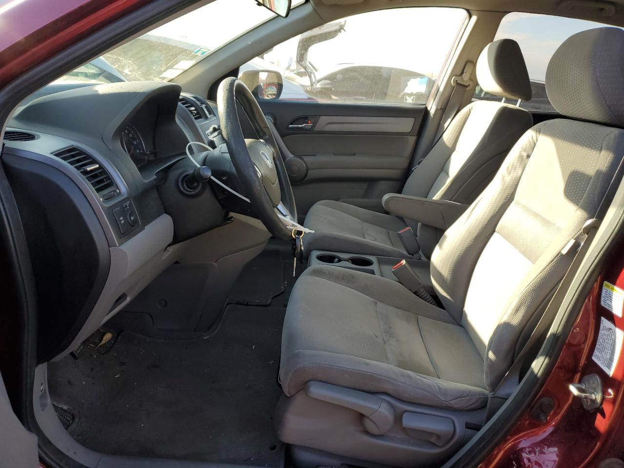 Lot #3291180955 2009 HONDA CR-V EX