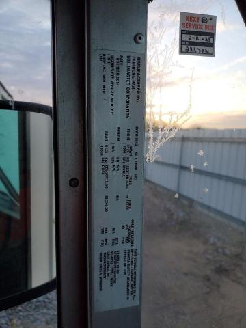 2014 FORD F59 #3301621624