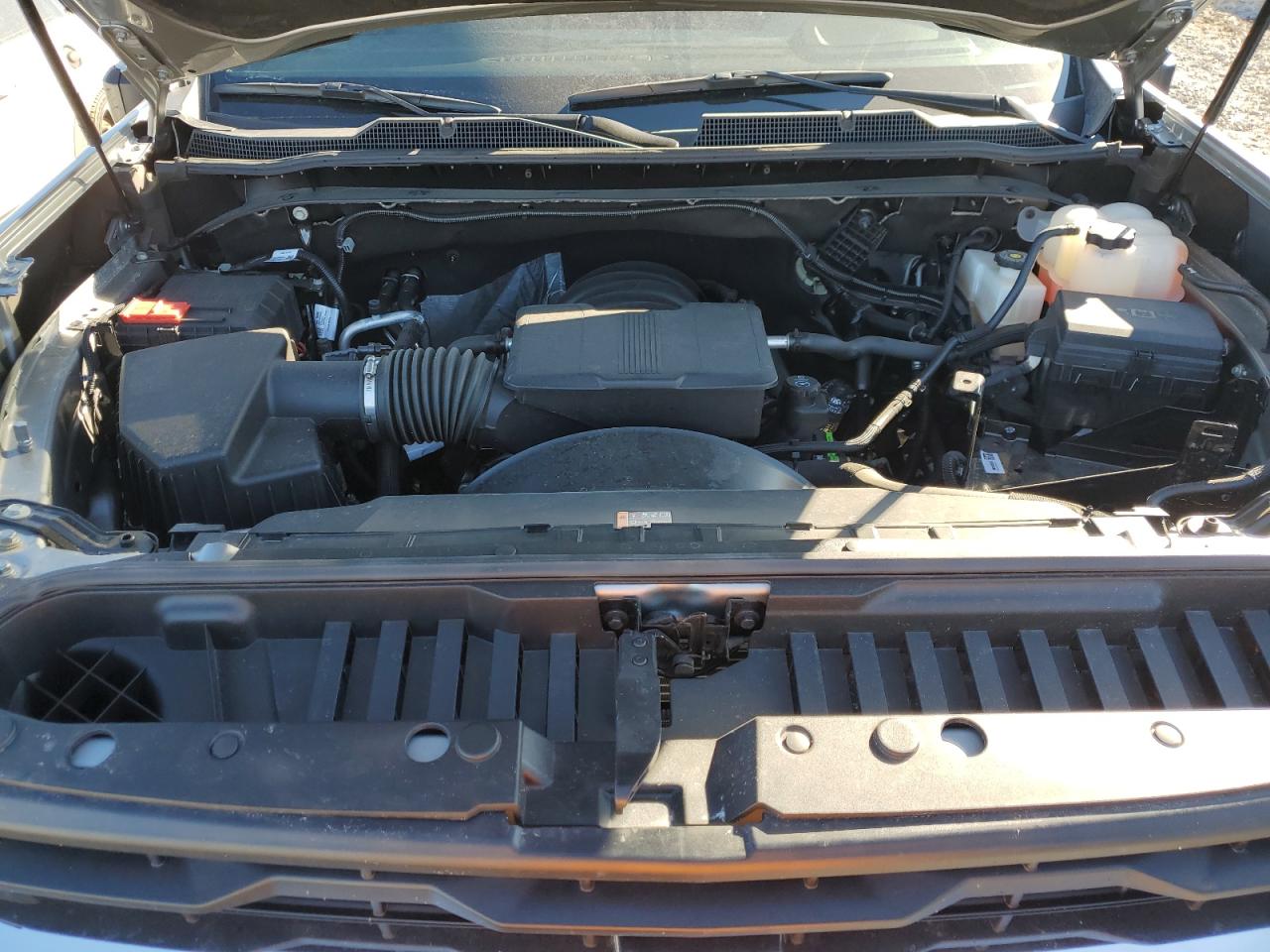 Lot #3298114155 2025 CHEVROLET SILVERADO