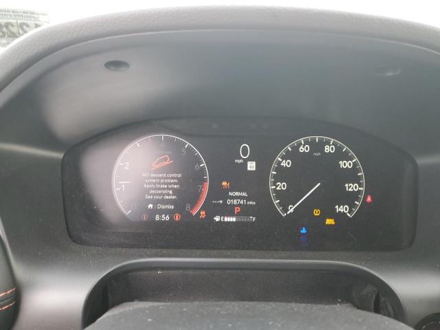 2024 HONDA HR-V SPORT #3301796329