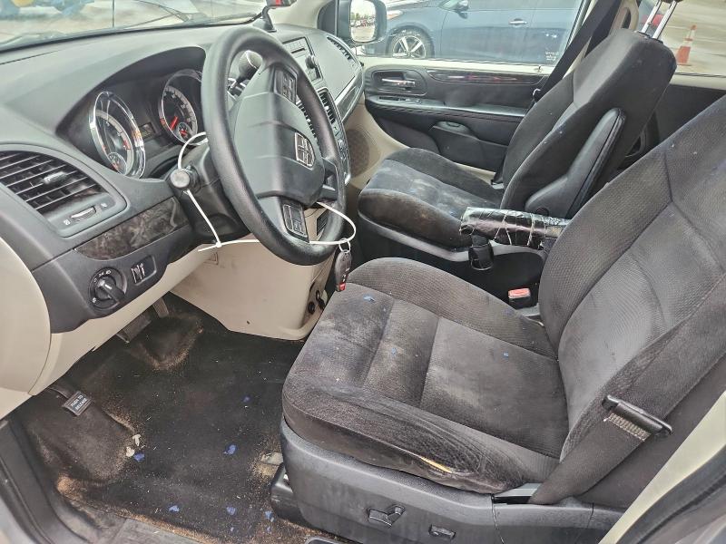 2014 DODGE GRAND CARA #3296881851