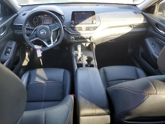 2021 NISSAN ALTIMA SR #3302843927