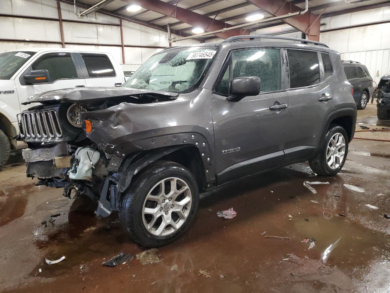 JEEP RENEGADE LATITUDE