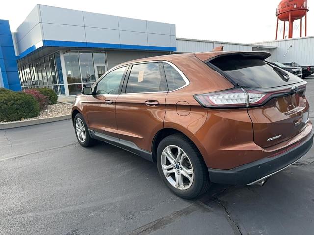 2017 FORD EDGE TITAN - 2FMPK3K90HBB21140