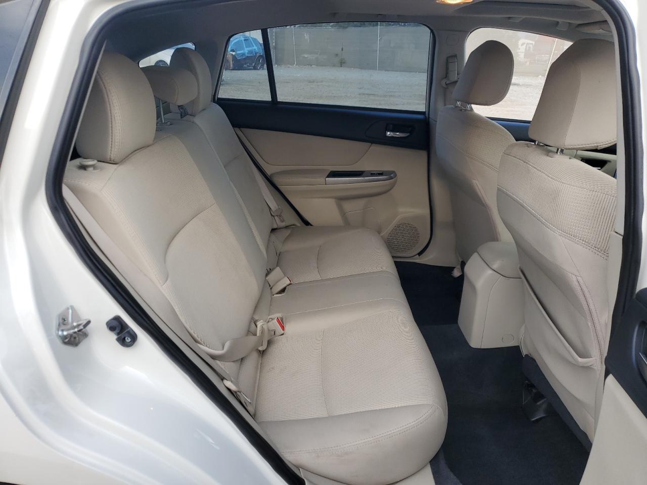 SUBARU IMPREZA SPORT