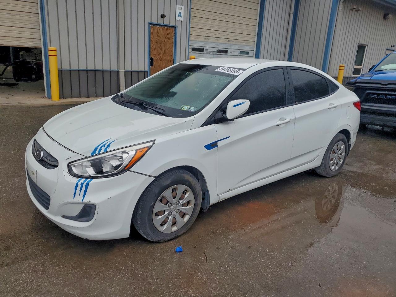 HYUNDAI ACCENT SE
