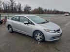 Lot #3305463066 2015 HONDA CIVIC HYBR