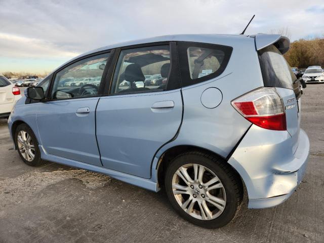 2009 HONDA FIT SPORT #3291277955