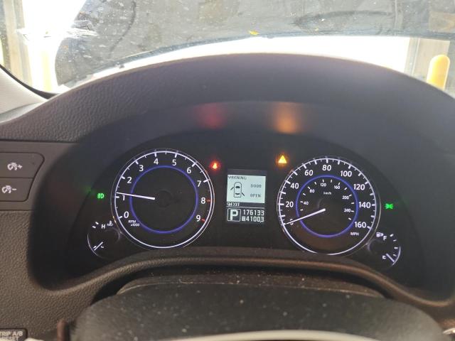 2010 INFINITI G37 #3292533677