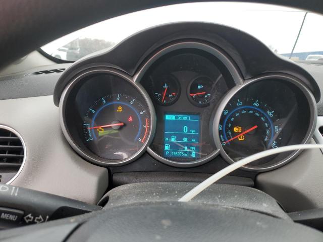 2013 CHEVROLET CRUZE LS #3315755353