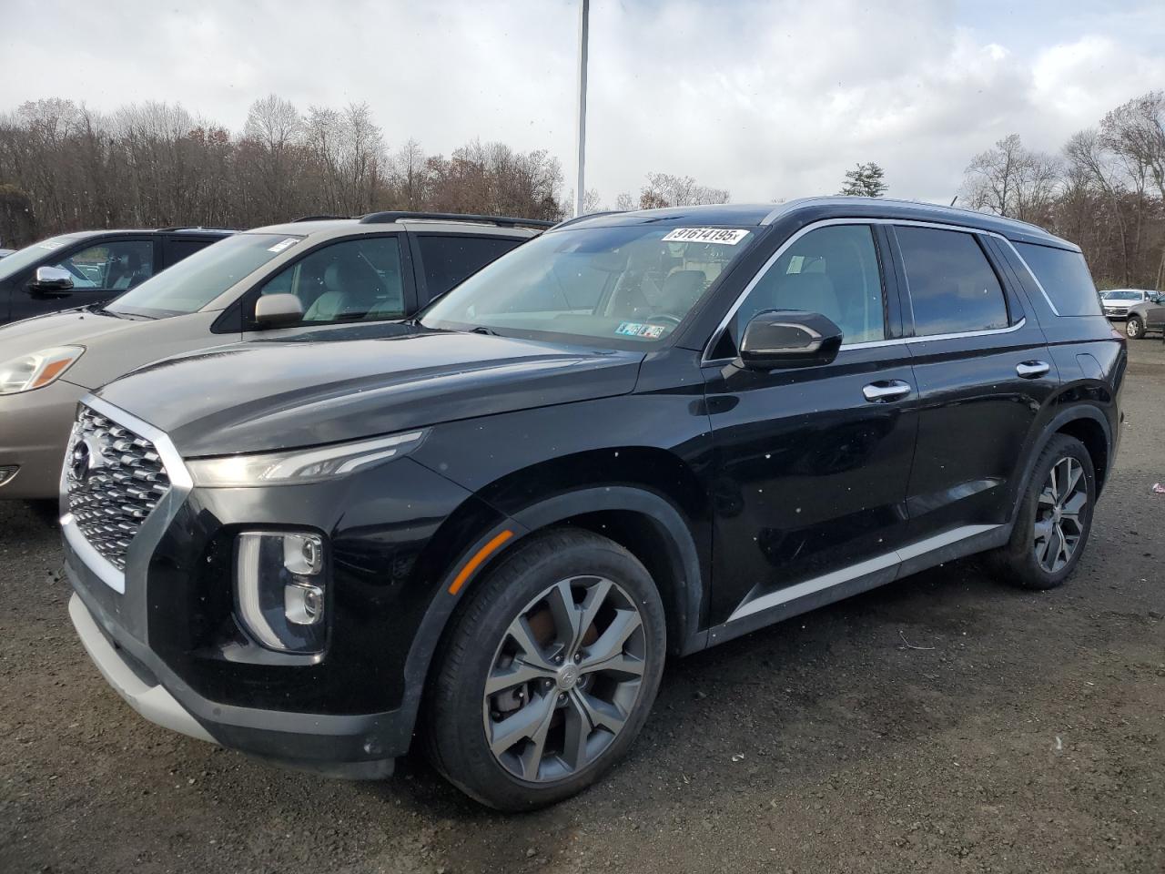 HYUNDAI PALISADE SEL