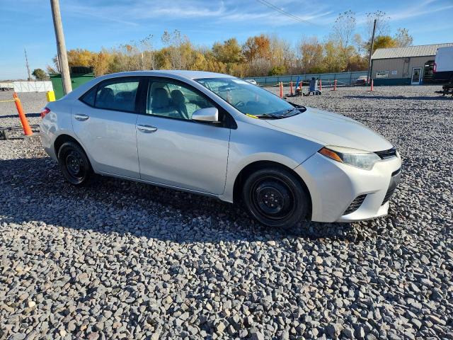 2014 TOYOTA COROLLA L #3294597041