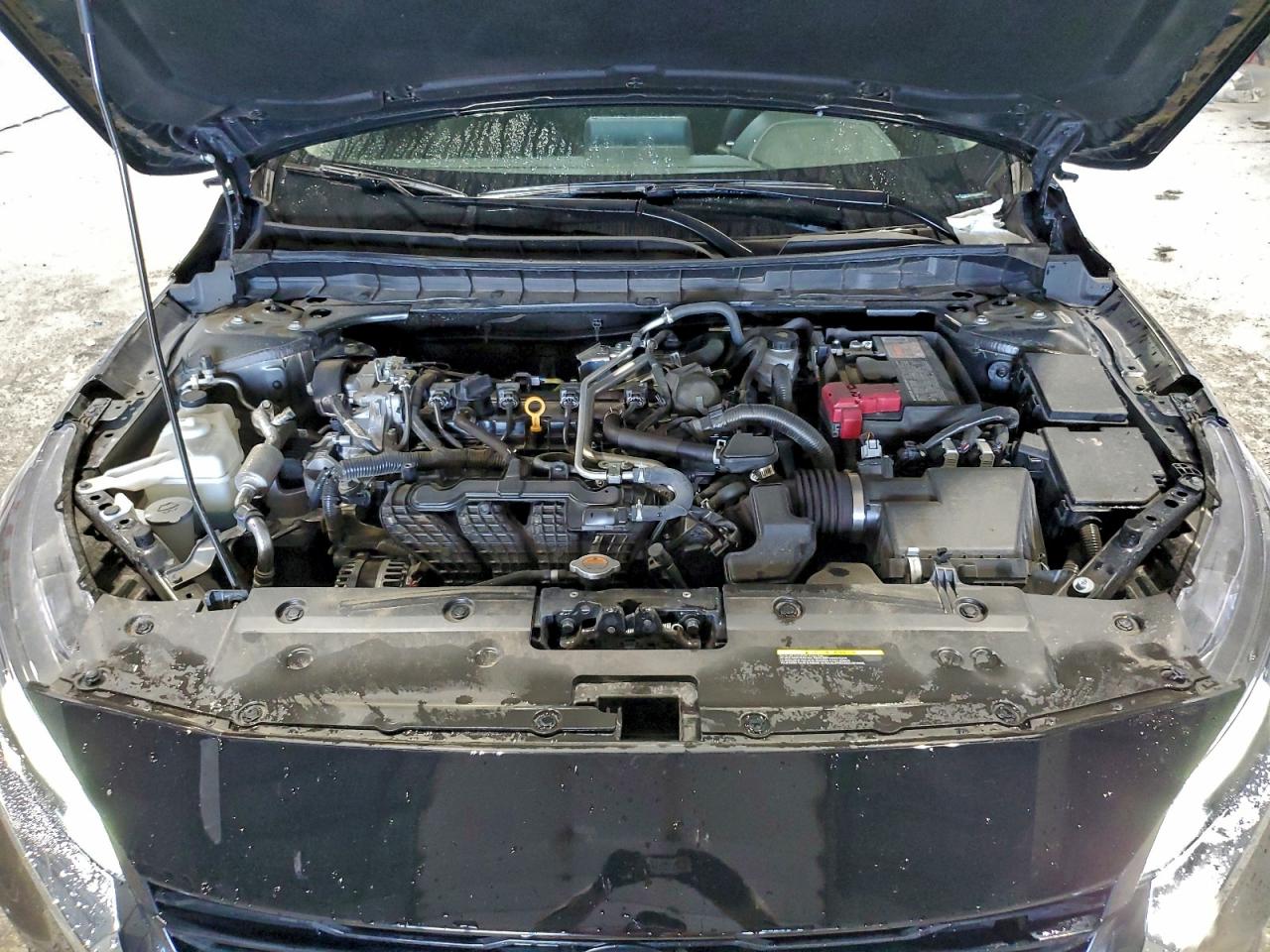 Lot #3312324769 2025 NISSAN ALTIMA SV