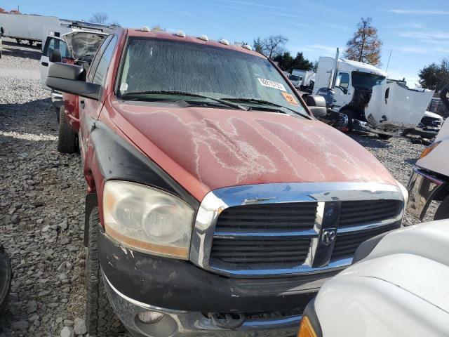 2006 DODGE RAM 3500 S #3297777874
