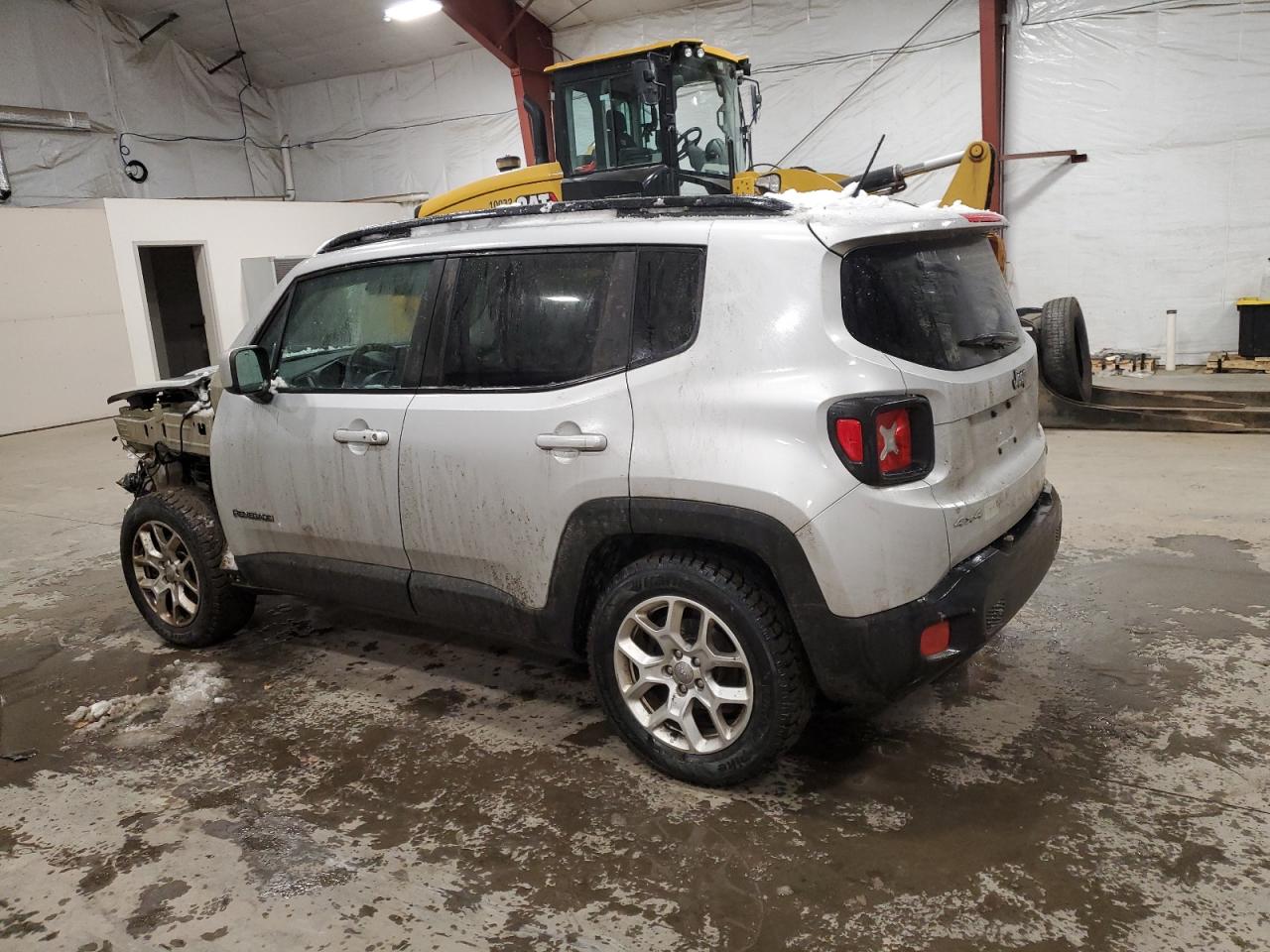 Lot #3310454318 2016 JEEP RENEGADE L