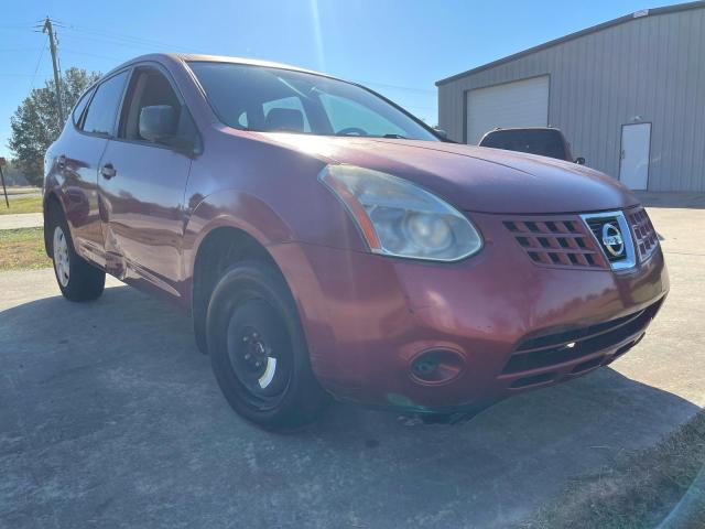 Global Auto Auctions: 2009 NISSAN ROGUE S