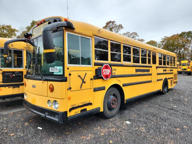 2012 THOMAS SAF-T-LINER HDX #3280890513