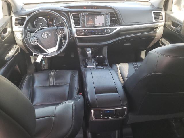 2018 TOYOTA HIGHLANDER - 5TDKZRFH6JS540998