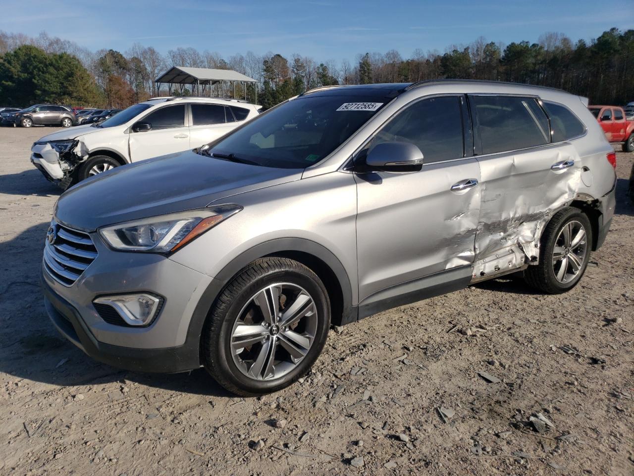 HYUNDAI SANTA FE GLS