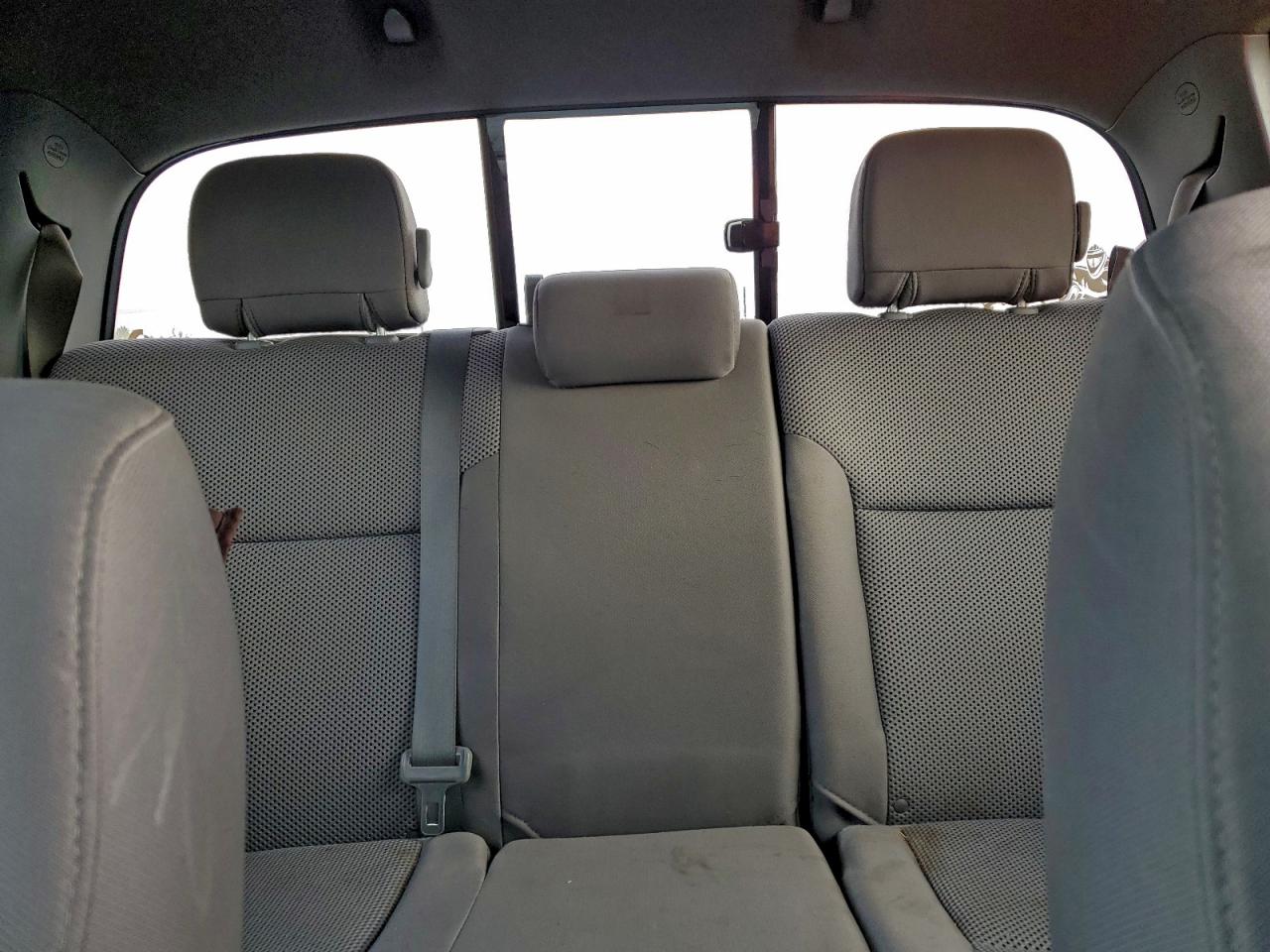 TOYOTA TACOMA DOUBLE CAB