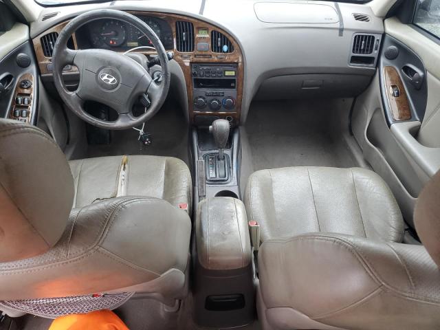 2006 HYUNDAI ELANTRA GL #3304021610