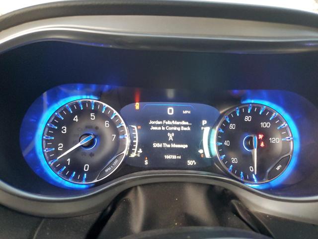 2019 CHRYSLER PACIFICA T #3291322174