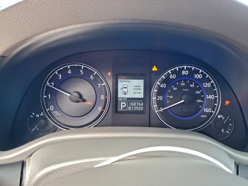 2011 INFINITI G25 BASE #3304738939