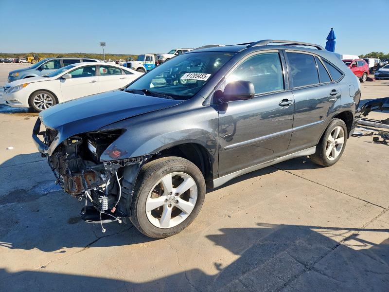 Global Auto Auctions: 2005 LEXUS RX 330