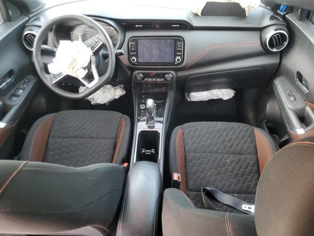 2021 NISSAN KICKS SR #3292333269