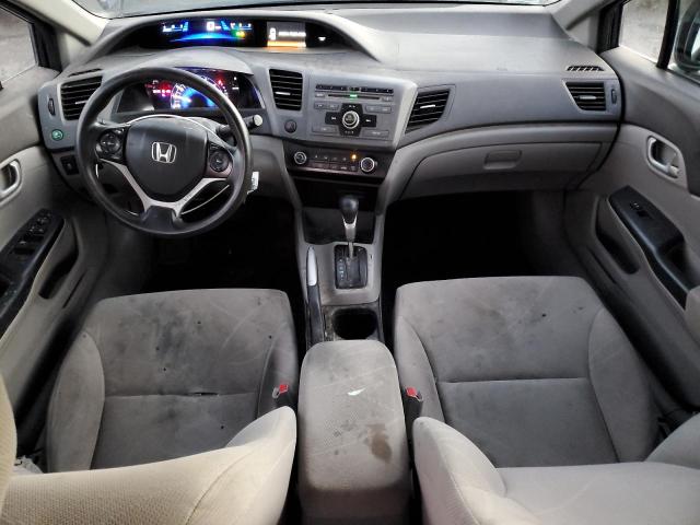 2012 HONDA CIVIC LX - 2HGFB2F59CH579123