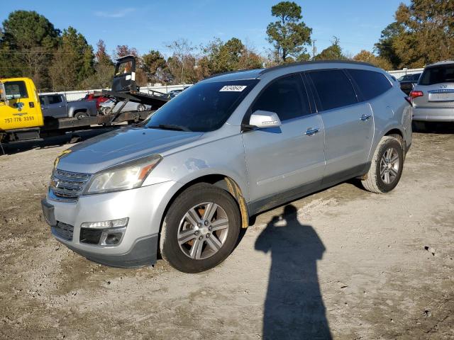 Global Auto Auctions: 2015 CHEVROLET TRAVERSE L