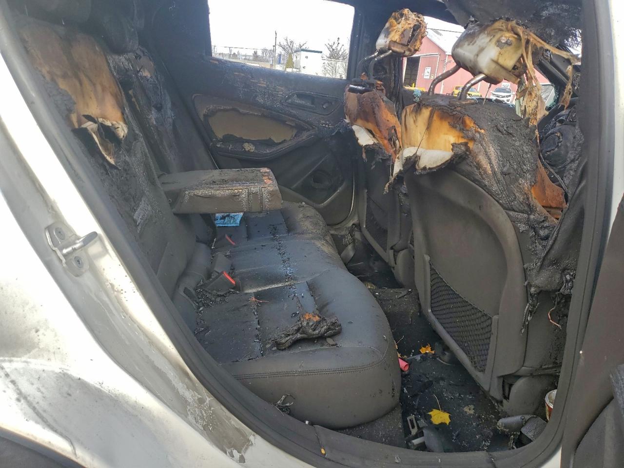 MERCEDES-BENZ GLA-CLASS 250 4MATIC