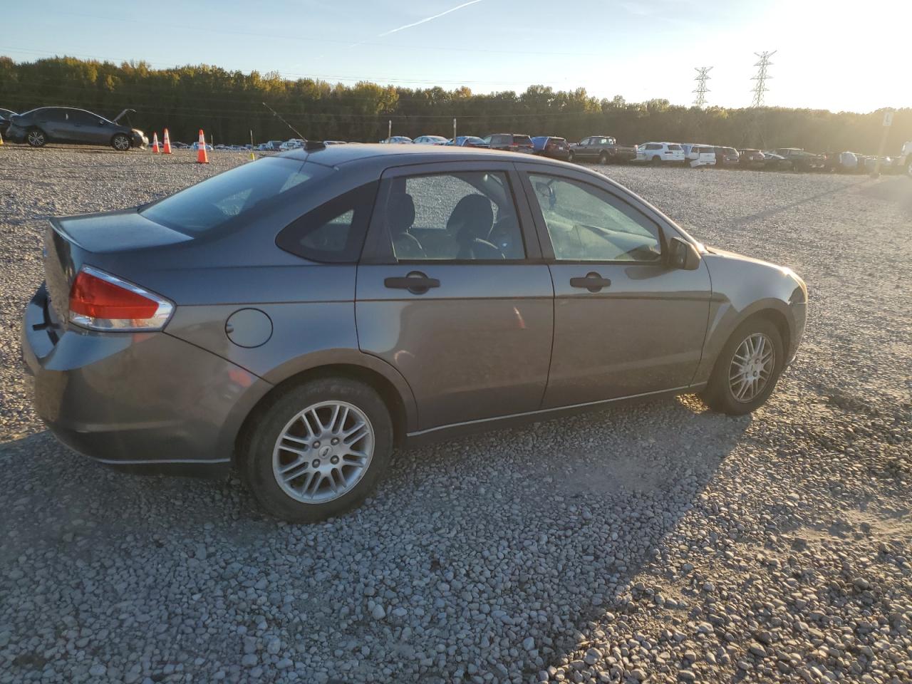 FORD FOCUS SE