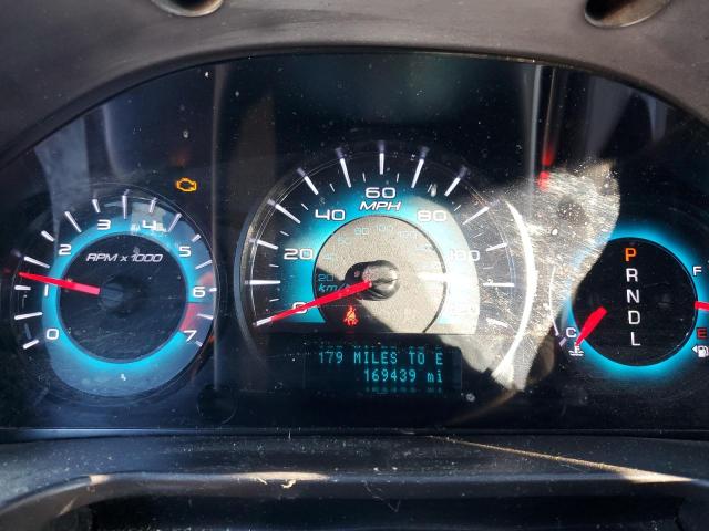 2012 FORD FUSION SE - 3FAHP0HA5CR431746