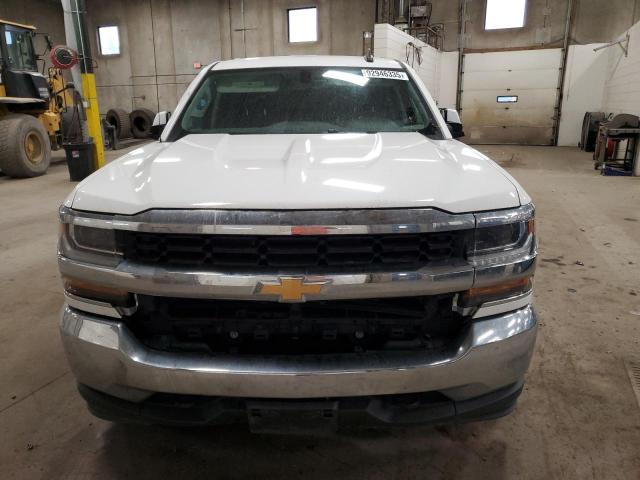 2018 CHEVROLET SILVERADO #3293296434