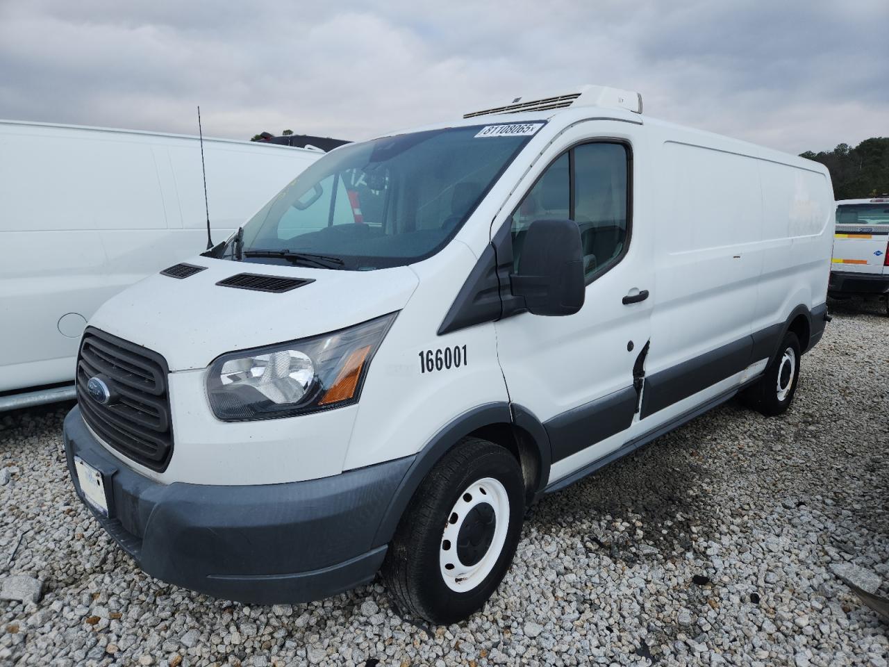 FORD TRANSIT T-250
