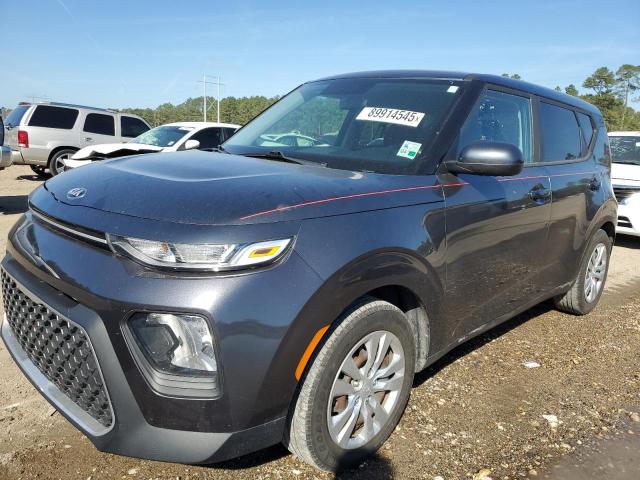 2020 KIA SOUL LX - KNDJ23AU1L7101187