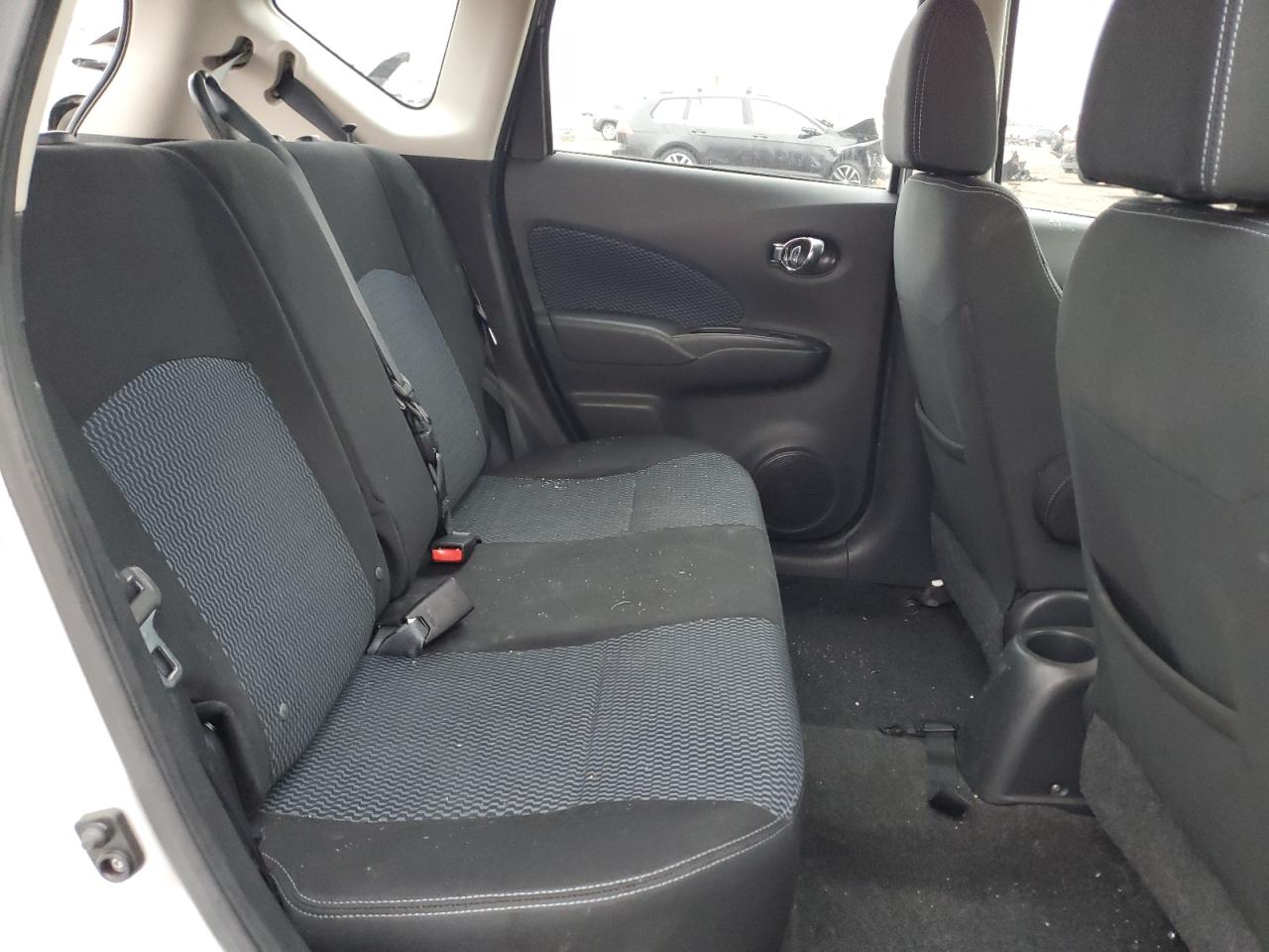 NISSAN VERSA NOTE S