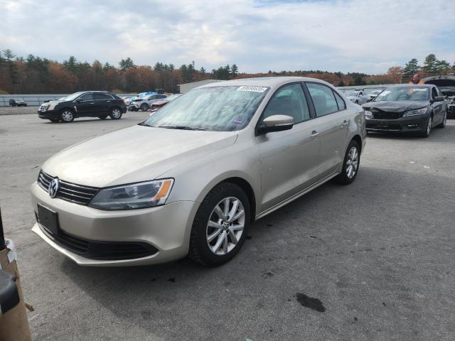 2012 VOLKSWAGEN JETTA SE - 3VWDP7AJ8CM462673