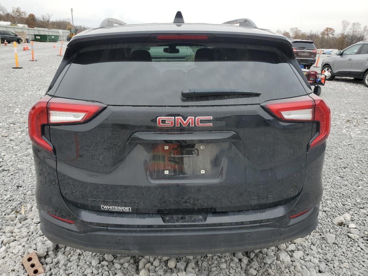 GMC TERRAIN SLE