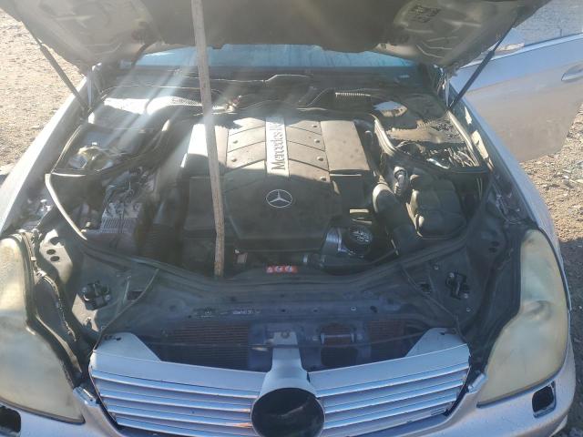 2006 MERCEDES-BENZ CLS 500C #3296290411